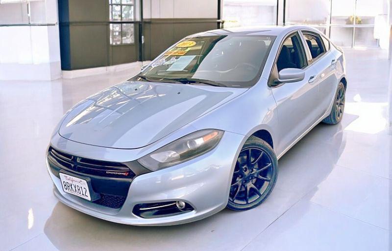 used 2013 Dodge Dart car, priced at $6,245