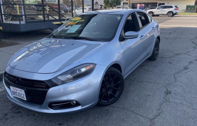 used 2013 Dodge Dart car, priced at $7,495