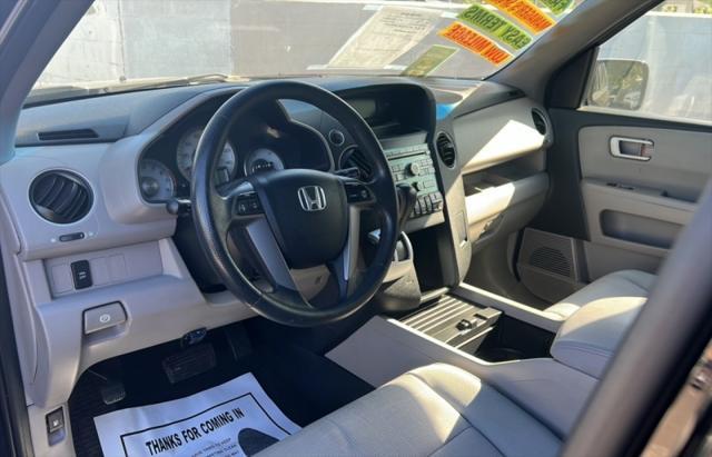 used 2011 Honda Pilot car, priced at $10,995