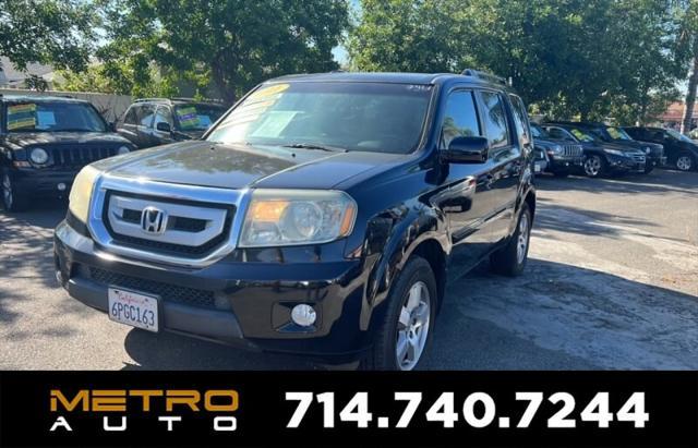 used 2011 Honda Pilot car, priced at $12,745