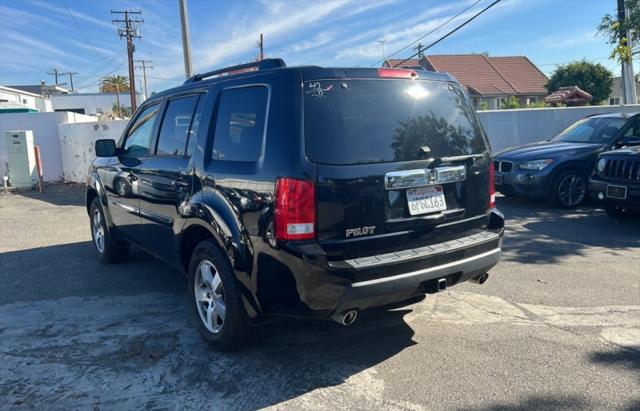 used 2011 Honda Pilot car, priced at $10,995