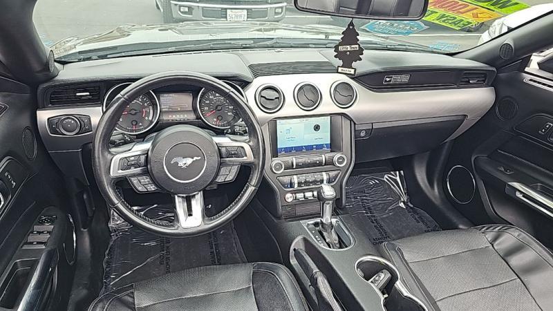 used 2020 Ford Mustang car, priced at $19,138