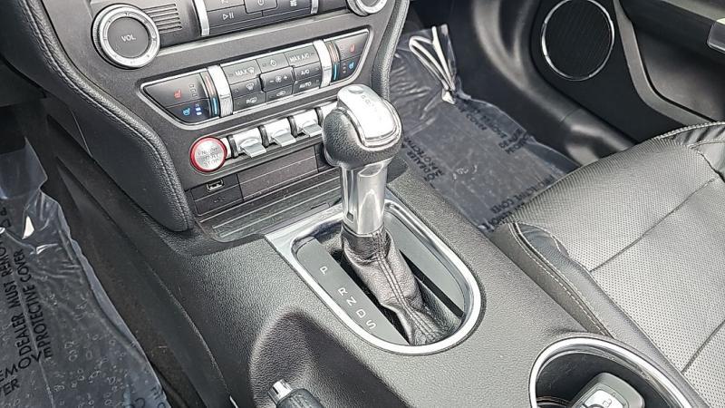 used 2020 Ford Mustang car, priced at $19,138