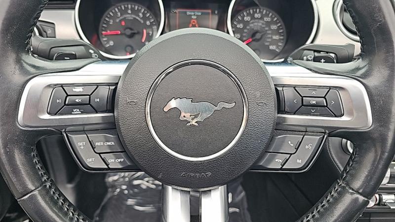 used 2020 Ford Mustang car, priced at $19,138