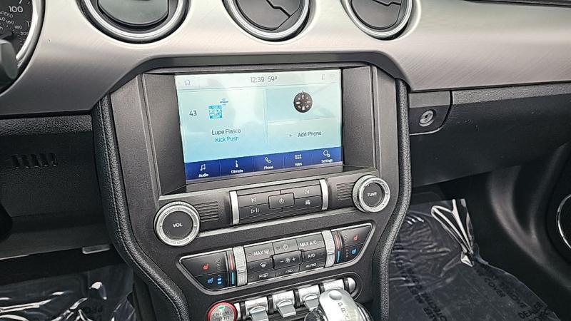 used 2020 Ford Mustang car, priced at $19,138