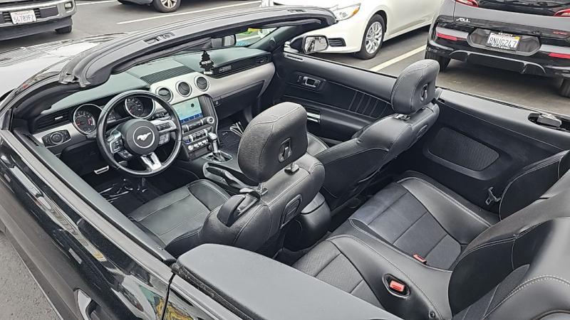 used 2020 Ford Mustang car, priced at $19,138