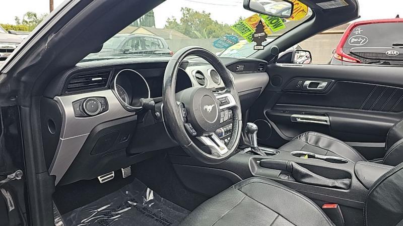 used 2020 Ford Mustang car, priced at $19,138