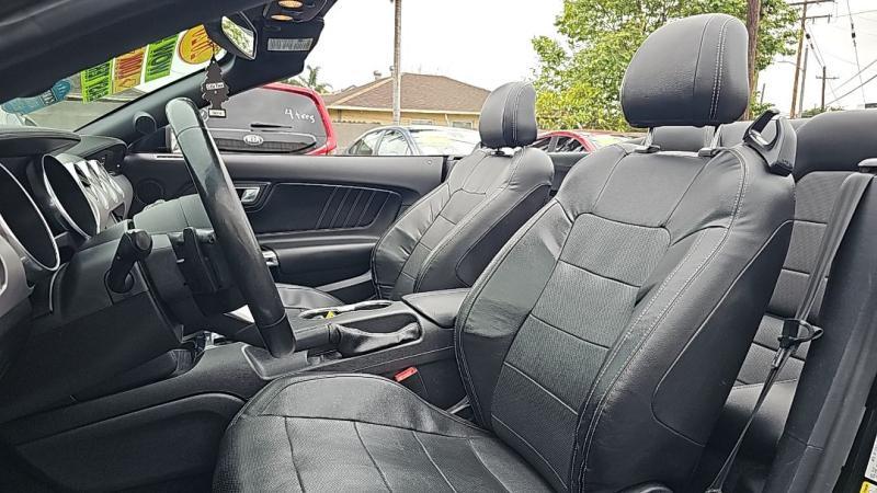 used 2020 Ford Mustang car, priced at $19,138