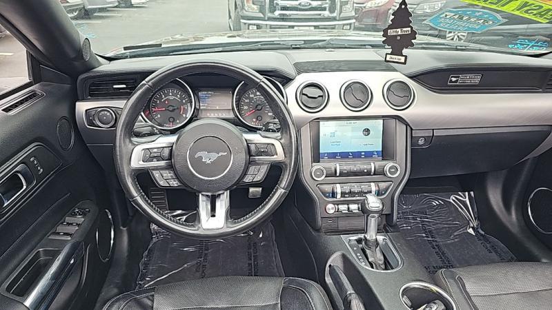 used 2020 Ford Mustang car, priced at $19,138