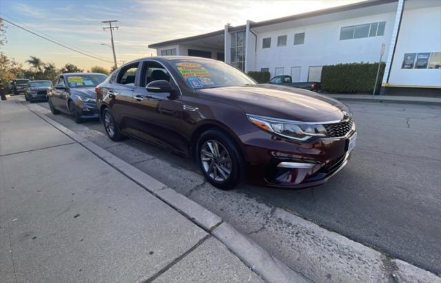 used 2020 Kia Optima car, priced at $13,571