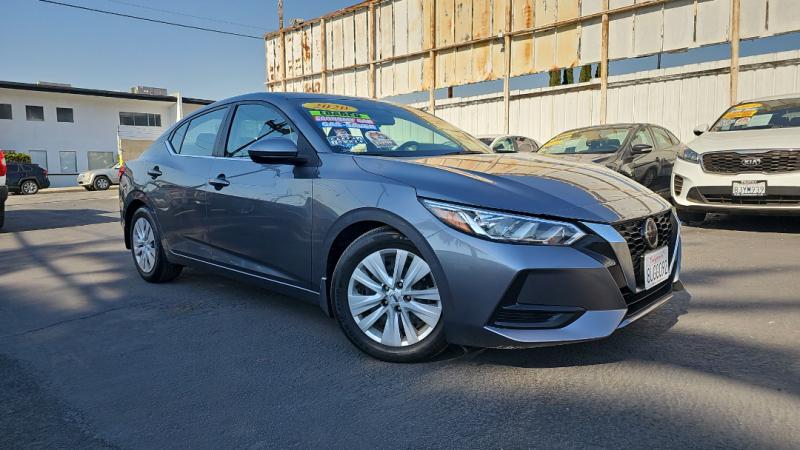 used 2020 Nissan Sentra car, priced at $15,777