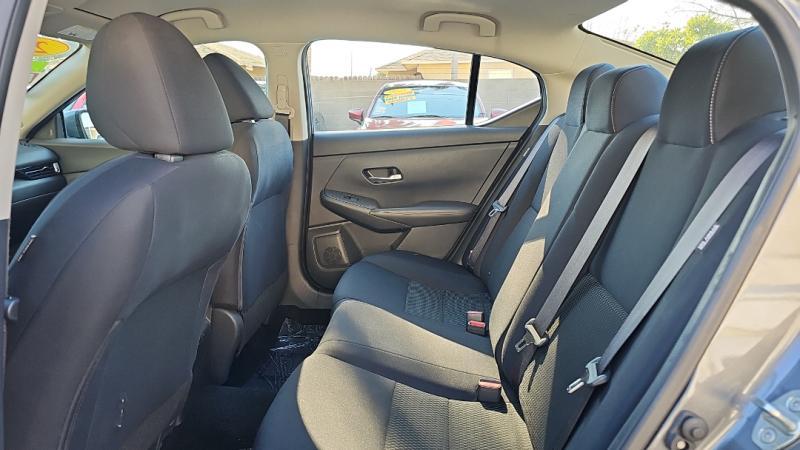 used 2020 Nissan Sentra car, priced at $15,777