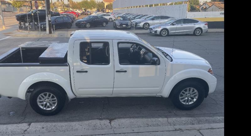 used 2017 Nissan Frontier car, priced at $13,995