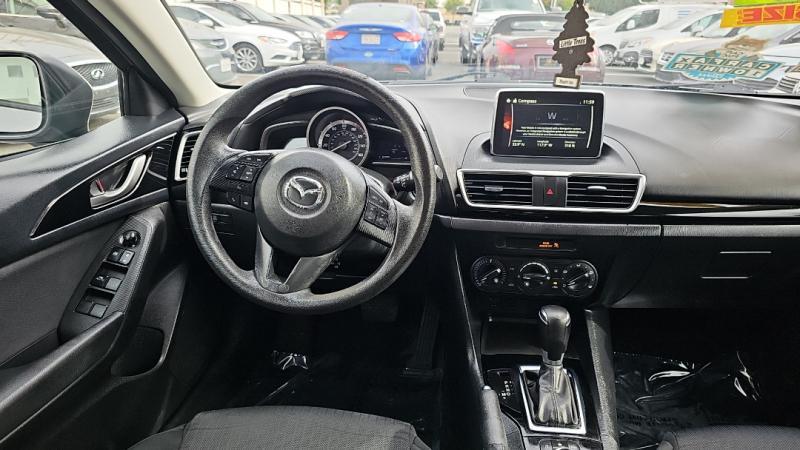 used 2015 Mazda Mazda3 car