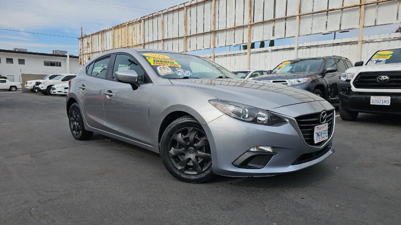 used 2015 Mazda Mazda3 car