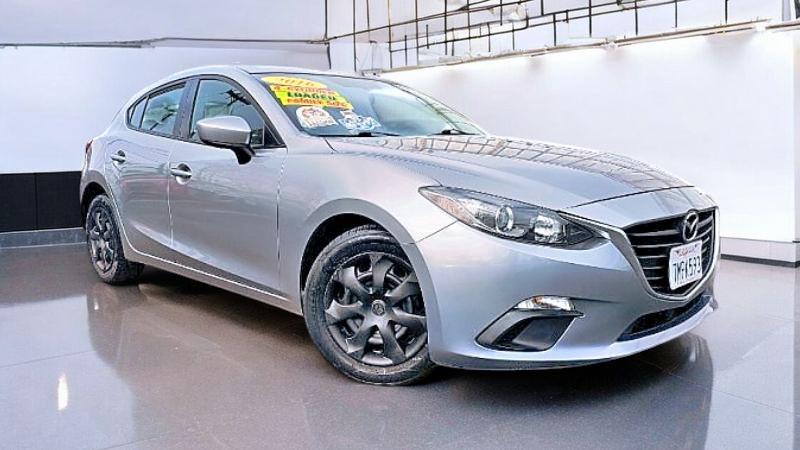 used 2015 Mazda Mazda3 car