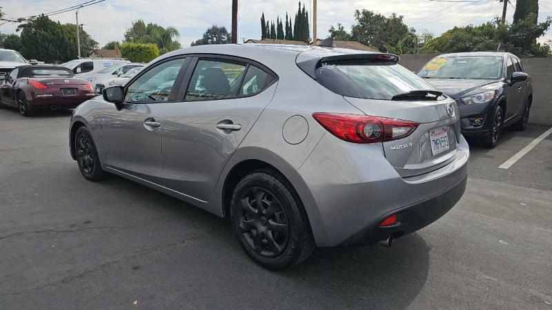 used 2015 Mazda Mazda3 car