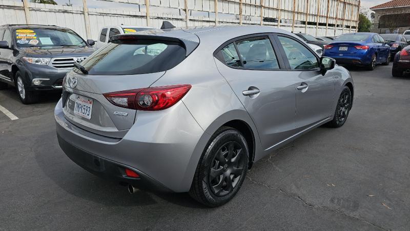 used 2015 Mazda Mazda3 car