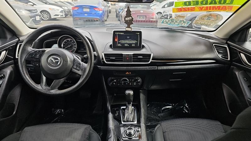 used 2015 Mazda Mazda3 car