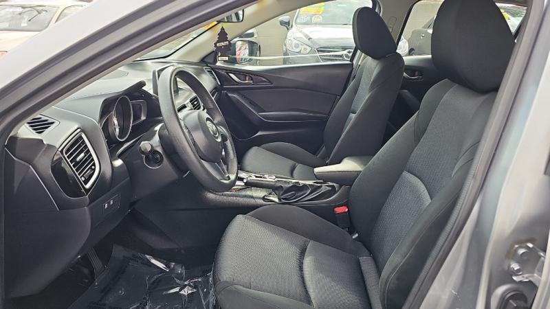 used 2015 Mazda Mazda3 car