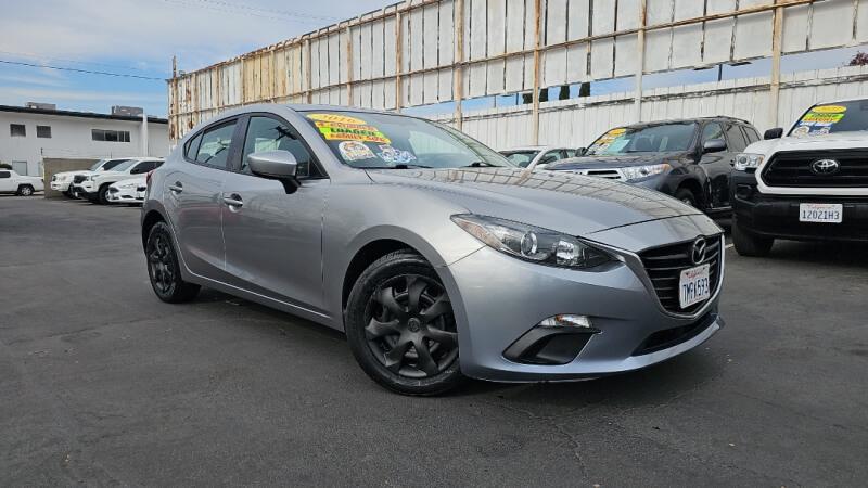 used 2015 Mazda Mazda3 car