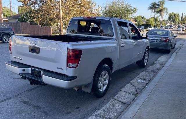 used 2015 Nissan Titan car, priced at $13,995