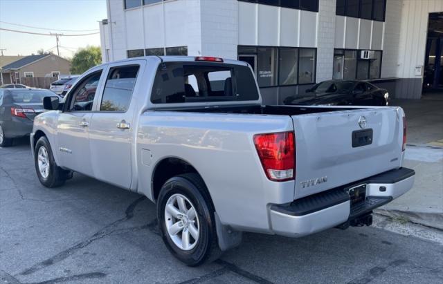 used 2015 Nissan Titan car, priced at $13,995