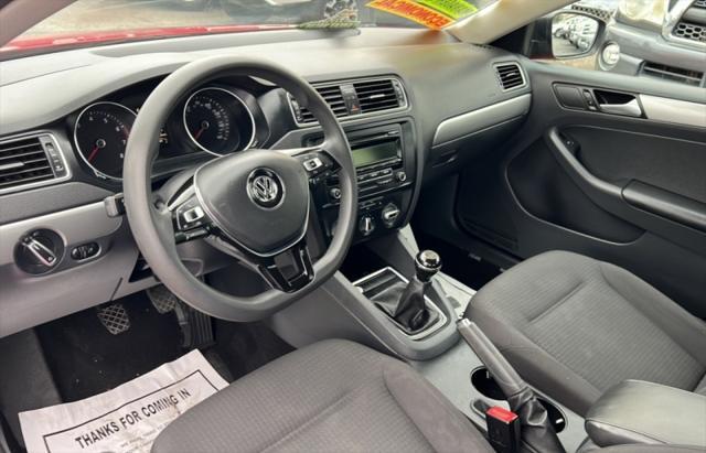 used 2015 Volkswagen Jetta car, priced at $9,745