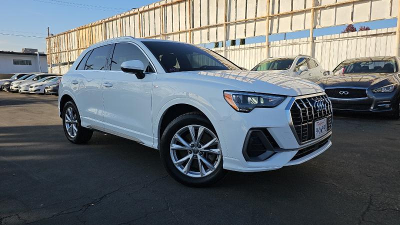 used 2021 Audi Q3 car, priced at $21,888