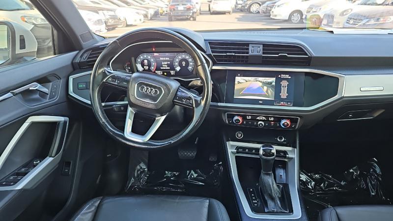 used 2021 Audi Q3 car, priced at $21,888