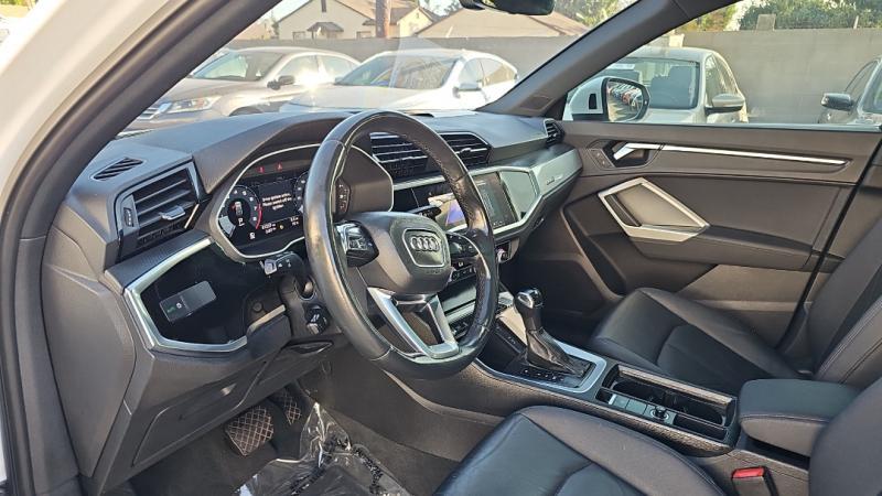 used 2021 Audi Q3 car, priced at $21,888