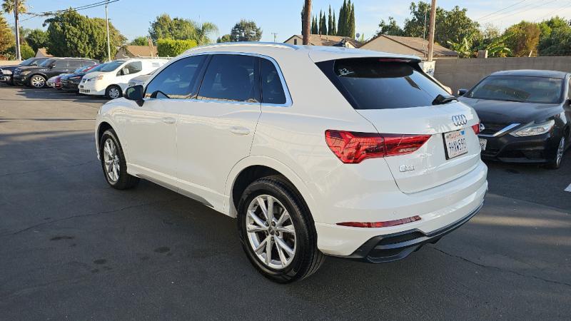 used 2021 Audi Q3 car, priced at $21,888