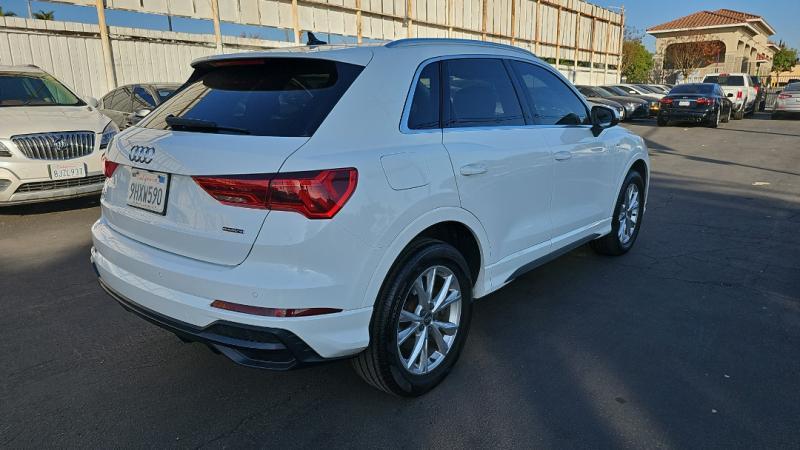 used 2021 Audi Q3 car, priced at $21,888