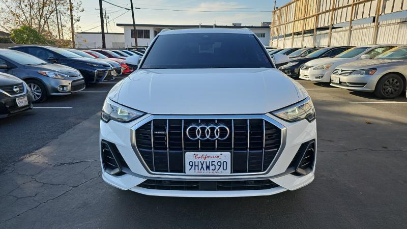 used 2021 Audi Q3 car, priced at $21,888