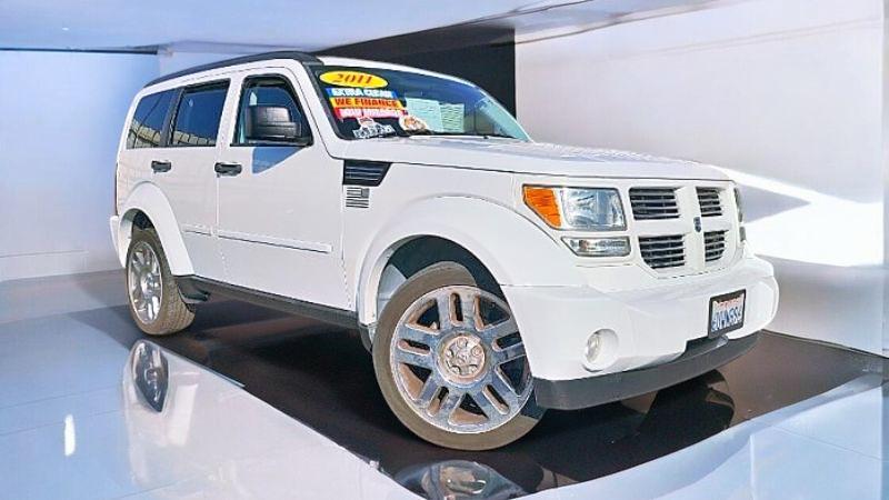 used 2011 Dodge Nitro car, priced at $7,995