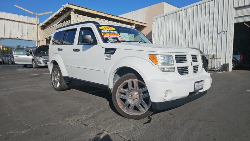 used 2011 Dodge Nitro car, priced at $7,995