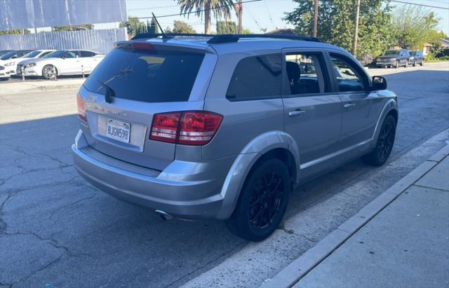 used 2018 Dodge Journey car, priced at $11,745