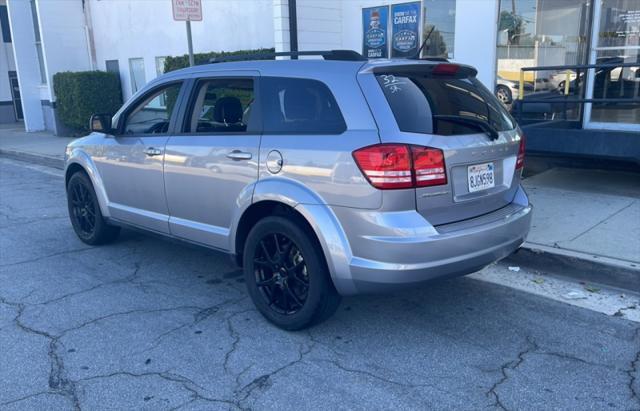 used 2018 Dodge Journey car, priced at $10,993