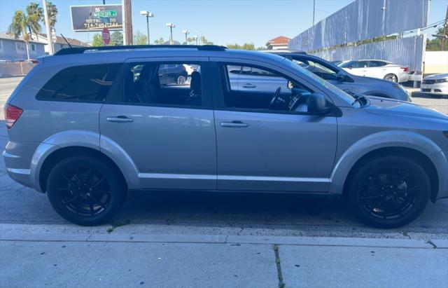 used 2018 Dodge Journey car, priced at $11,745