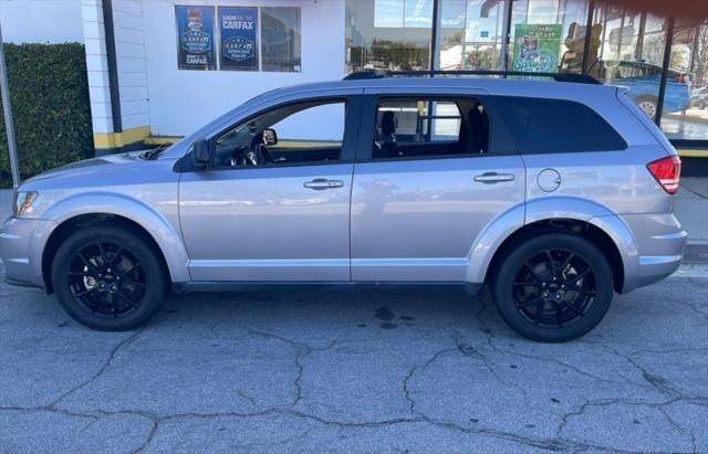 used 2018 Dodge Journey car, priced at $11,745