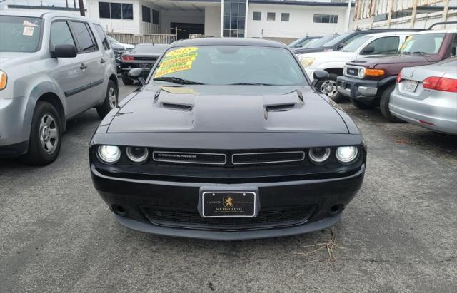 used 2015 Dodge Challenger car, priced at $15,995