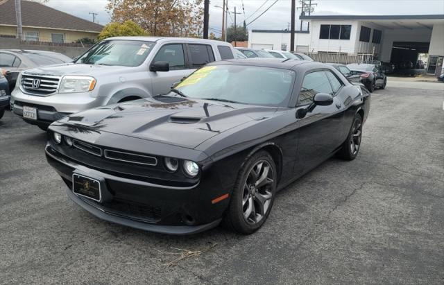 used 2015 Dodge Challenger car, priced at $15,995