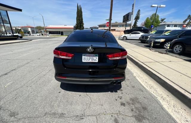 used 2016 Kia Optima car, priced at $9,995