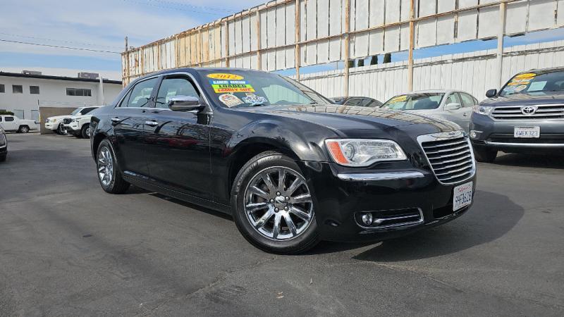 used 2012 Chrysler 300 car, priced at $9,995