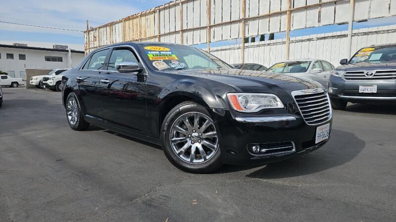 used 2012 Chrysler 300 car, priced at $9,995