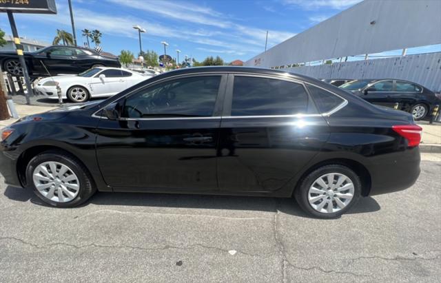 used 2016 Nissan Sentra car, priced at $9,995