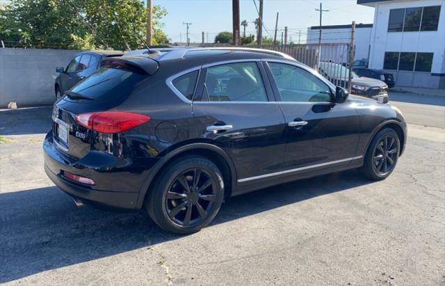 used 2011 INFINITI EX35 car, priced at $13,745