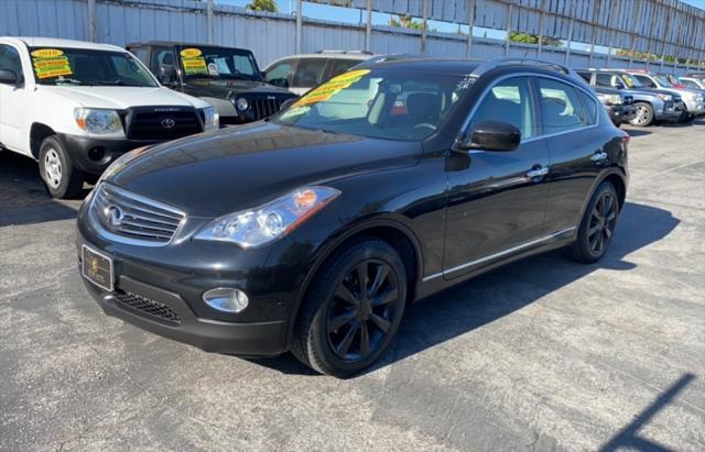 used 2011 INFINITI EX35 car, priced at $13,745