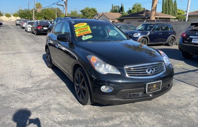 used 2011 INFINITI EX35 car, priced at $13,745