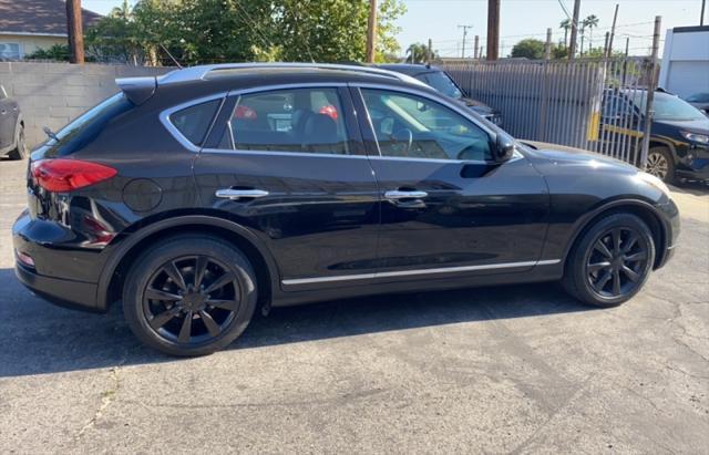 used 2011 INFINITI EX35 car, priced at $13,745